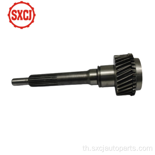 การขายร้อน Mainshaft สำหรับ Isuzu NPR66/4HF1/4BE1/4BD1